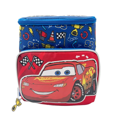 Lonchera Mochila Cars1