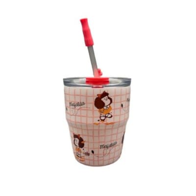 Mug Vaso Termico Mafalda 450 ml1