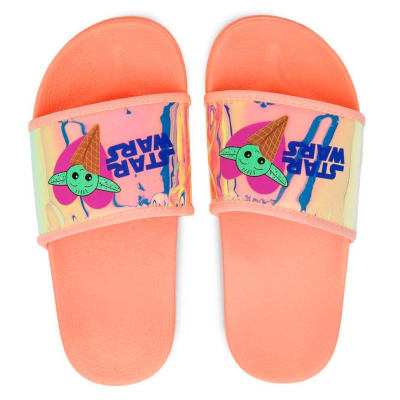 Sandalias Disney Store Grogu 