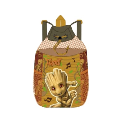 Mochila Playa Niño Baby Yoda Star Wars1