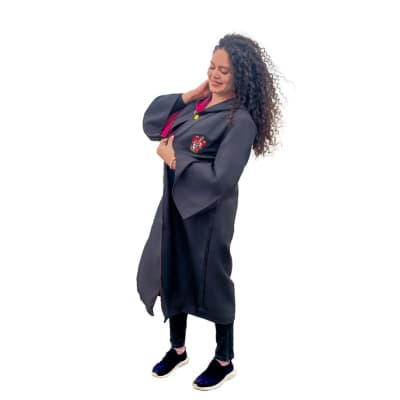 Túnica Uniforme Harry Potter Gryffindor1