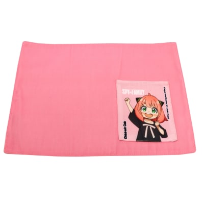 Individual Reversible Escolar Spy x Family Anime 32cm x 25cm1