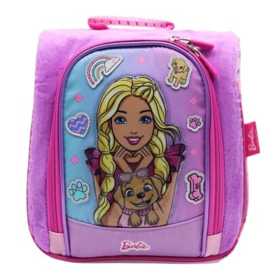 Lonchera Premium Barbie y su mascota Lila1