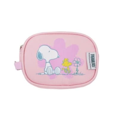 Neceser Snoopy y Woodstock Peanuts1