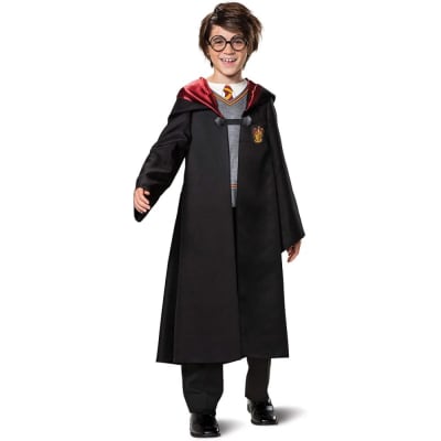 Tunica Uniforme Harry Potter Gryffindor Disguise1