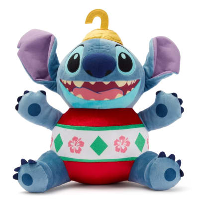 Peluche Navideño Stitch Lilo & Stitch 35 cm Disney Store1
