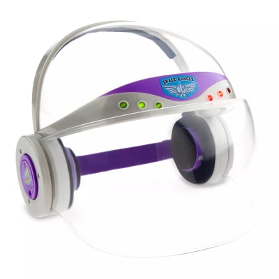 Casco con Luces Disney Store Buzz Lightyear Toy Story1