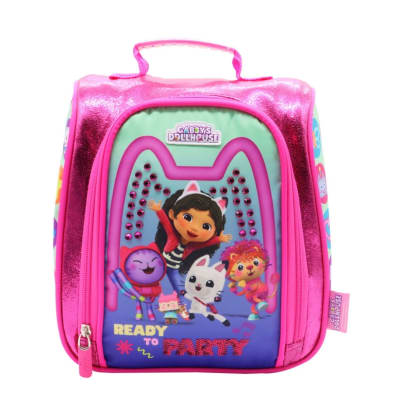 Lonchera Gabby Dollhouse Fiesta1