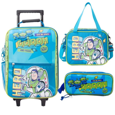 Maleta Oficio + Lonchera + Cartuchera Toy Story Buzz Lightyear1