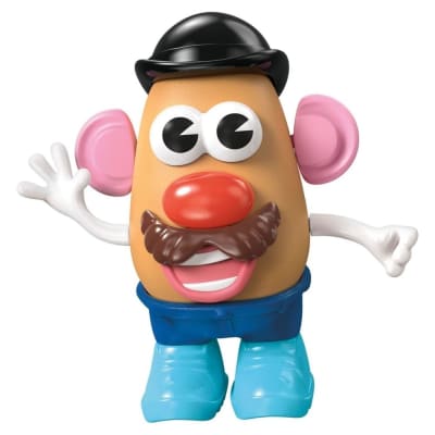 Juguete Sr. Cara de Papa Armable Hasbro 13 Piezas Intercambiables1