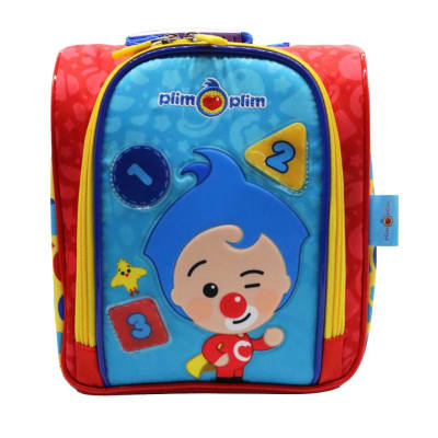 Lonchera Plim Plim Numeros Nido1