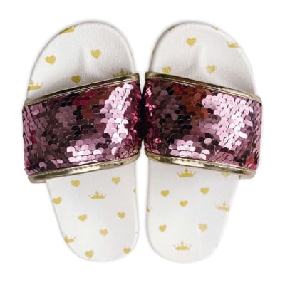 Sandalias de Playa Disney Store Princesas Niña1