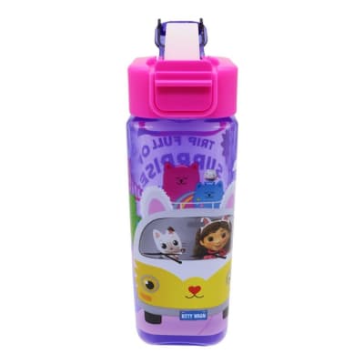 Tomatodo Escolar Botella Con Pico Gabby’s Dollhouse La Pelicula 500 ML1