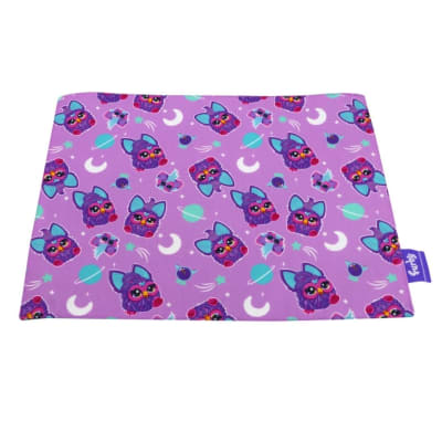 Individual Reversible Escolar Furby 32cm x 25cm1