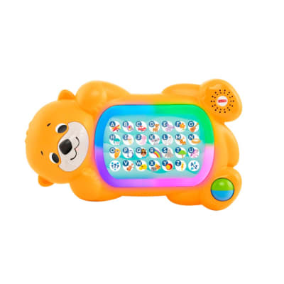 Fisher Price Linkimals Nutria ABC Juguete Educativo Multicolor1