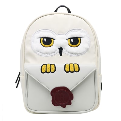 Mini Mochila Deluxe Hedwig Harry Potter1