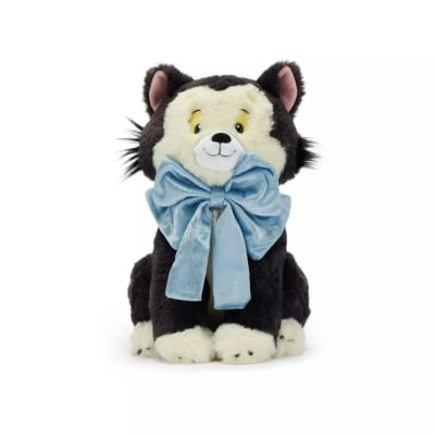 Peluche Gato Figaro Disney Store Mediano1