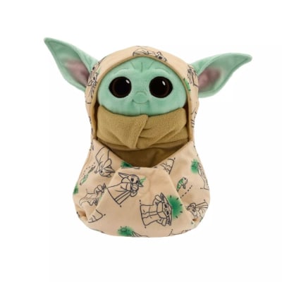Peluche Baby Yoda Star Wars Disney Store Mediano1