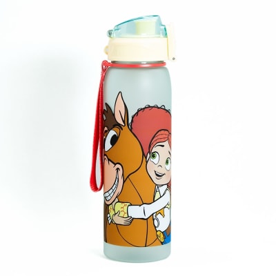Botella Tomatodo Rubber Jessie Tiro al Blanco Toy Story 5 Pico Keep 1L1