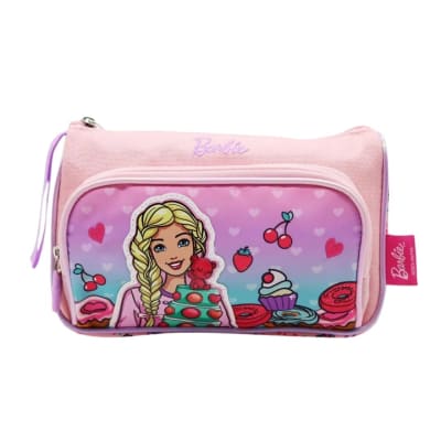 Cartuchera Premium Barbie Cupcakes1