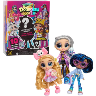 Muñecas Disney Doorables ADOORBS1