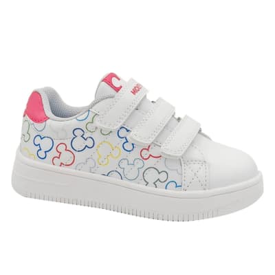Zapatillas Niño Casual Mickey Mouse Orejitas1