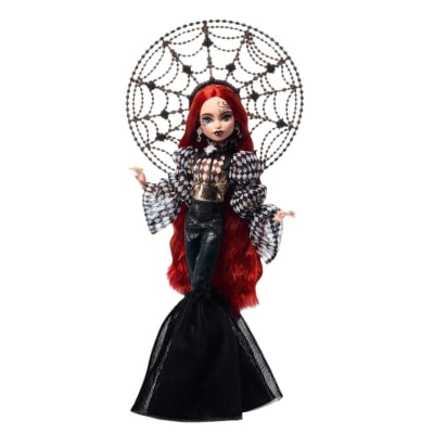 Monster High Witch Weaver Harris Reed Doll (Colección especial)1