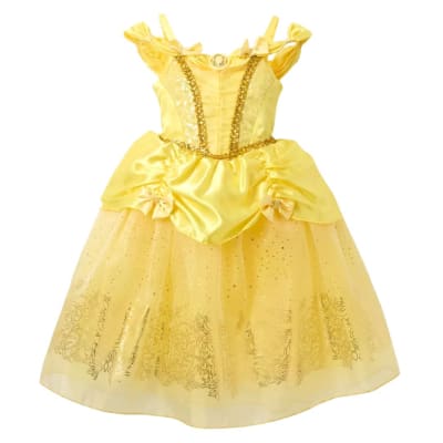 Disfraz Niña Princesa Bella Disney Store 20251