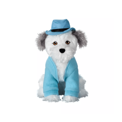 Peluche Shaggy Disney Store 100 años1