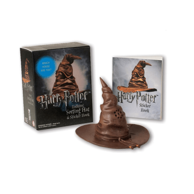 Mini Sombrero Seleccionador Harry Potter1