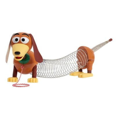 Juguete de Resorte Toy Story 5 Perro Slinky Dog Figura de Accion Original1