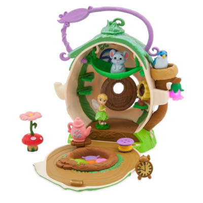 Playset Disney Animators Collection Littles Tinker Bell1