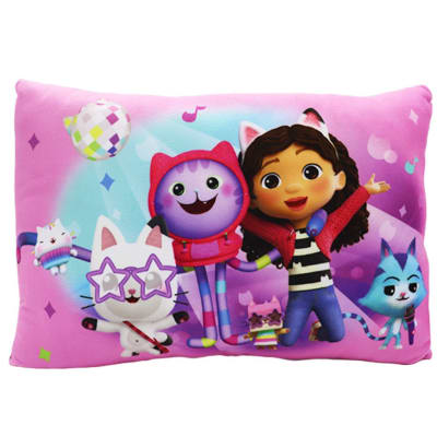 Cojin Almohada Gabbys Dollhouse rectangular 35x26 cm1
