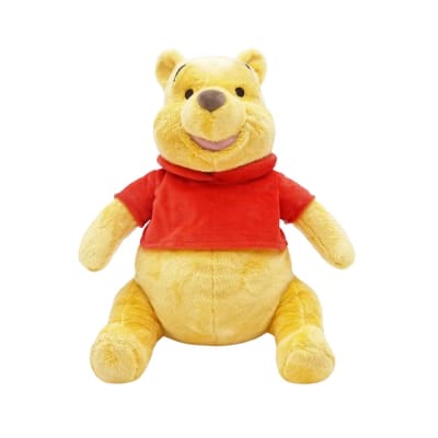 Peluche Mediano Disney Store Winnie The Pooh1