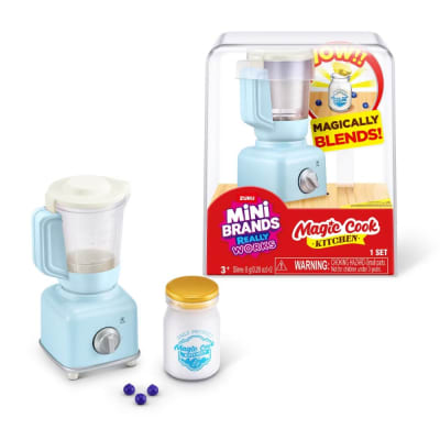 Juguete Licuadora Cocina Magica Mini Brands1