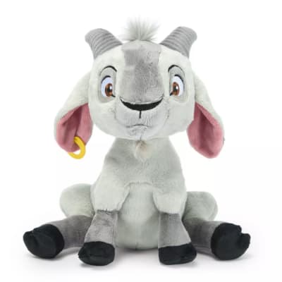 Peluche Djali El Jorobado de Notre Dame Esmeralda Disney Store 28 CM1