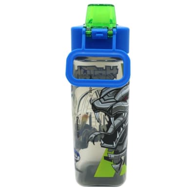 Tomatodo Botella Con Pico Hot Wheels 500 ML1