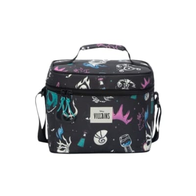 Lonchera Premium Villanas Disney juvenil1