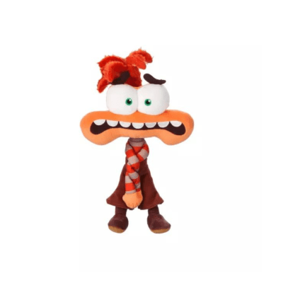 Peluche Ansiedad Disney Store Intensamente 21