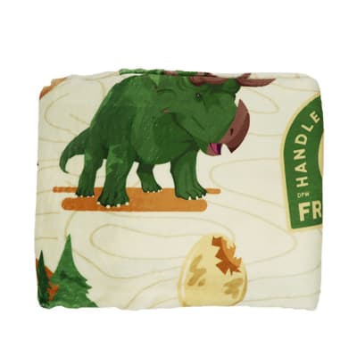 Manta Suave Dinosaurios Jurassic World 140X100 cm1