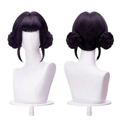 Peluca Zoey Guerreras K-Pop1