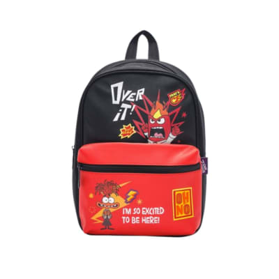 Mini Mochila Intensamente Ansiedad y Furia Disney1