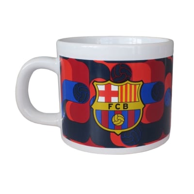 Mug Taza Barcelona Futbol Escudo 480 ML1