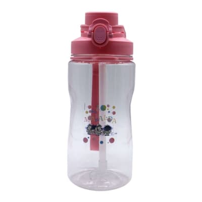 Tomatodo Escolar Botella Con Cañita Mafalda 1250 ML1