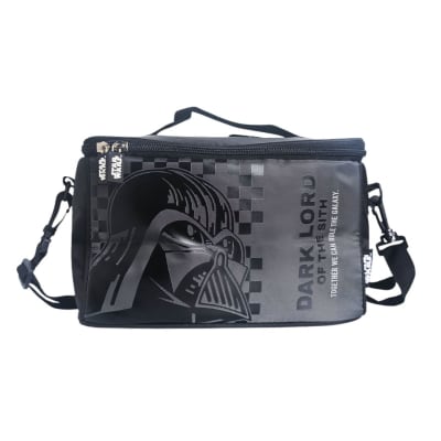 Lonchera Bolso Disney Star Wars Gris1
