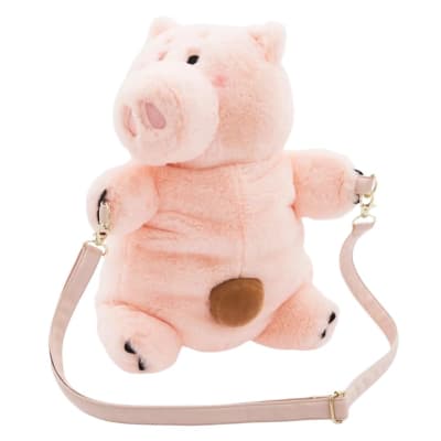 Cartera Bolso Peluche Hamm Toy Story Disney Store1