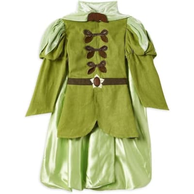 Disfraz Niño Principe Naveen Princesa Tiana y el Sapo Disney Store1