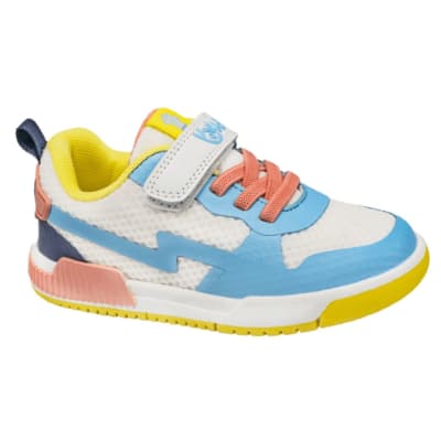 Zapatillas Urbanas Bluey Niño tipo Vans1
