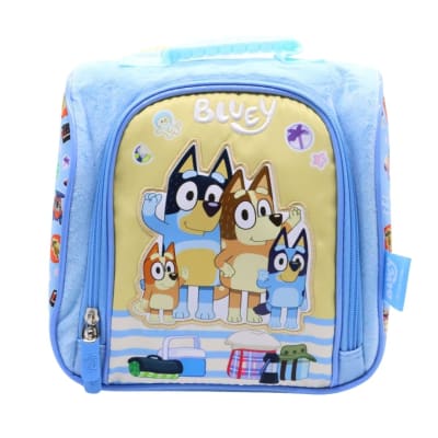 Lonchera Bluey Familia Nido1