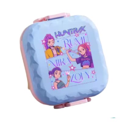 Taper Bento Guerreras Kpop Huntrix Kawai1